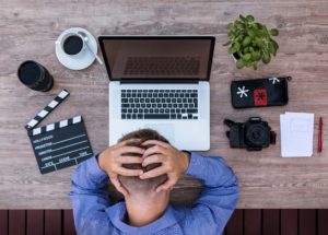 conflictcijfers en gevolgen geven een beeld van stress en burn-out risico